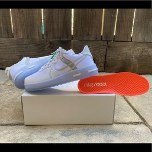 Nike Air Force 1 React